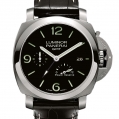 Panerai Luminor 1950 3 Days GMT Power Reserve Automatic Acciaio