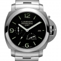 Panerai Luminor 1950 3 Days GMT Power Reserve Automatic Acciaio