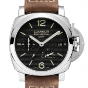 Panerai Luminor 1950 3 Days GMT Power Reserve Automatic Acciaio
