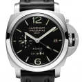 Panerai Luminor 1950 8 Days GMT Acciaio