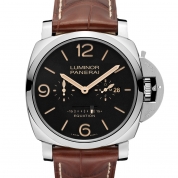 Panerai Luminor 1950 Equation of Time 8 Days Acciaio