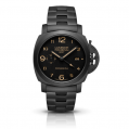 Panerai Luminor 1950 Tuttonero 3 Days GMT Automatic Ceramica