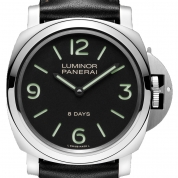 Panerai Luminor Base 8 days Acciaio