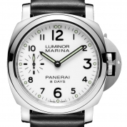 Panerai Luminor Base 8 days Acciaio