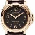 Panerai Luminor Base 8 Days Oro Rosso