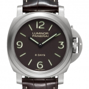 Panerai Luminor Base 8 days Titanio