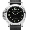 Panerai Luminor Base Left-Handed Acciaio