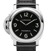 Panerai Luminor Base Left-Handed Acciaio