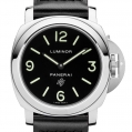 Panerai Luminor Base Logo Acciaio