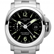 Panerai Luminor GMT Automatic Acciaio