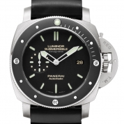 Panerai Luminor Submersible 1950 3 Days Automatic Titanio