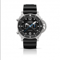 Panerai Luminor Submersible 1950 3 Days Chrono Flyback Automatic Titanio
