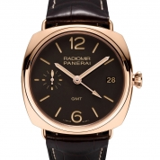 Panerai Radiomir 3 Days GMT Oro Rosso