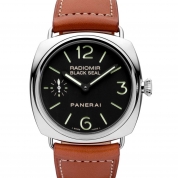 Panerai Radiomir Black Seal Logo Acciaio