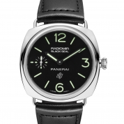 Panerai Radiomir Black Seal Logo Acciaio