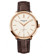 Patek Philippe Calatrava Rose Gold