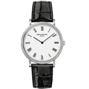 Patek Philippe Calatrava White Gold