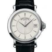 Patek Philippe Calatrava White Gold