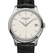 Patek Philippe Calatrava White Gold