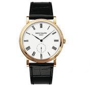 Patek Philippe Calatrava Yellow Gold