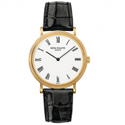 Patek Philippe Calatrava Yellow Gold