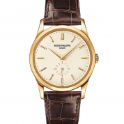 Patek Philippe Calatrava Yellow Gold