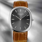 Patek Philippe Golden Ellipse White Gold