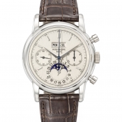 Patek Philippe Grand Complications Eric Clapton’s Patek Philippe Platinum Perpetual Calendar Chronograph