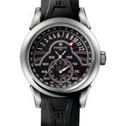Perrelet Specialties Regulator Retrograde