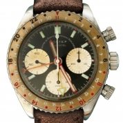 Peter Roberts Concentrique 72 WOSTEP School Watch