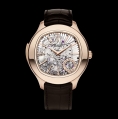 Piaget Black Tie Emperador Cushion-Shaped Watch