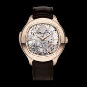 Piaget Black Tie Emperador Cushion-Shaped Watch