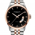 Raymond Weil Freelancer Automatic Date