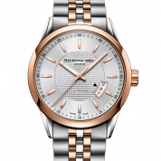 Raymond Weil Freelancer Automatic Date