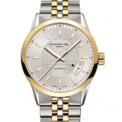 Raymond Weil Freelancer Automatic Date