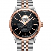 Raymond Weil Freelancer Automatic Open Balance Wheel