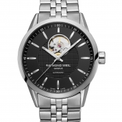 Raymond Weil Freelancer Automatic Open Balance Wheel