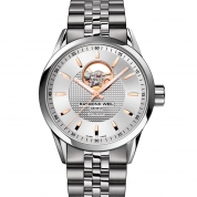Raymond Weil Freelancer Automatic Open Balance Wheel