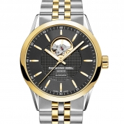 Raymond Weil Freelancer Automatic Open Balance Wheel