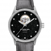 Raymond Weil Freelancer Ladies Automatic Open Balance Wheel
