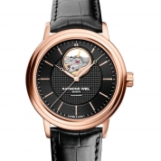 Raymond Weil Maestro Automatic Open Balance Wheel
