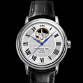 Raymond Weil Maestro Automatic Open Balance Wheel