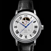 Raymond Weil Maestro Automatic Open Balance Wheel