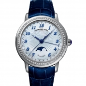 Raymond Weil Maestro Ladies Automatic Moon Phase