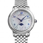Raymond Weil Maestro Ladies Automatic Moon Phase