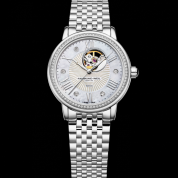 Raymond Weil Maestro Ladies Automatic Open Balance Wheel