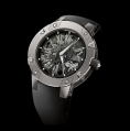 Richard Mille Men's Collection Extra Flat Automatic
