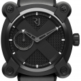 RJ-Romain Jerome AIR |Moon-DNA Moon Invader Black Metal Automatic