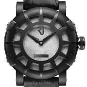 RJ-Romain Jerome EARTH | Liberty-DNA Black