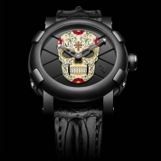 RJ-Romain Jerome RJ | Capsules Dia de Los Muertos